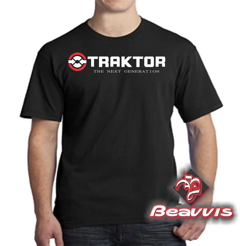 Camisa Traktor 