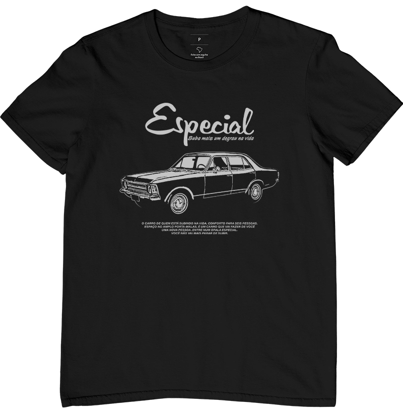 Opala Especial | Suba um degrau