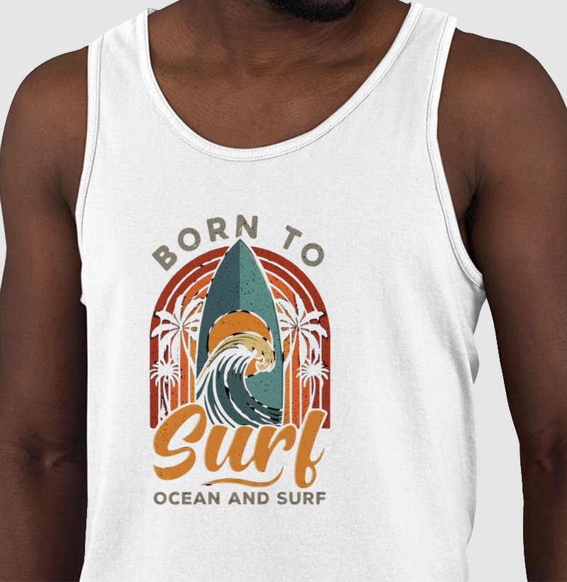 Regata Born to Surf