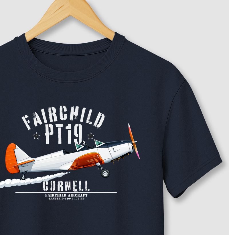 Fairchild PT-19 Cornell 