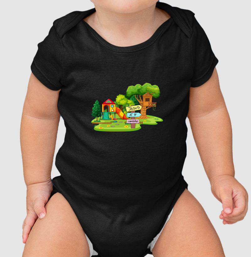 "Jesus é o Caminho"