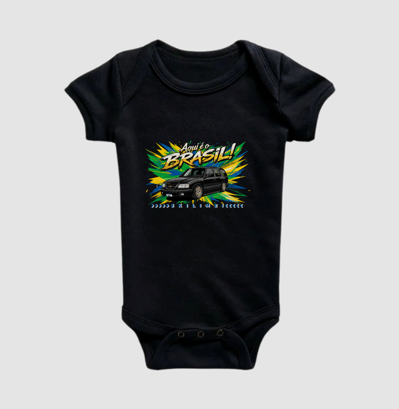 Aqui é o Brasil - BLAZER