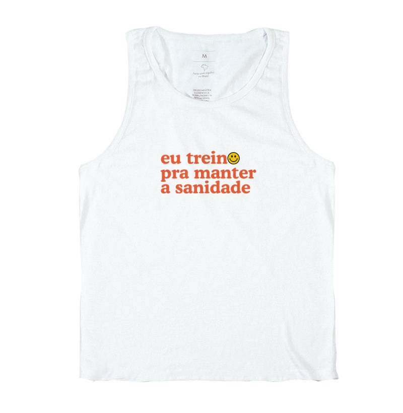 Treino Pra Manter Sanidade