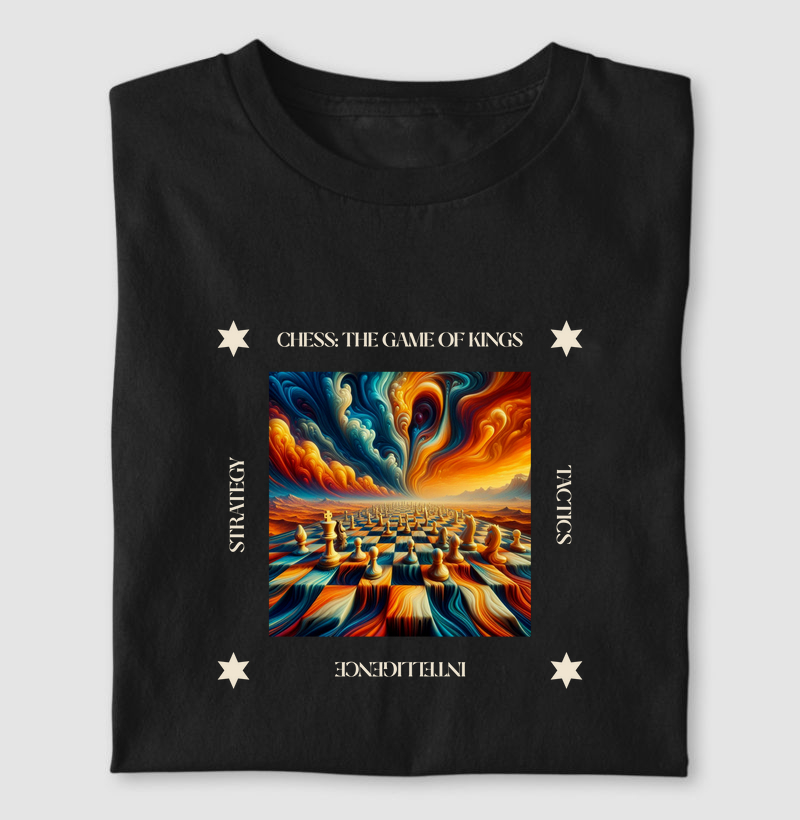 Art Chess: the game of kings