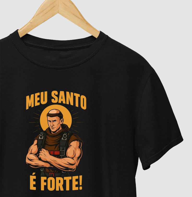 Meu Santo É Forte