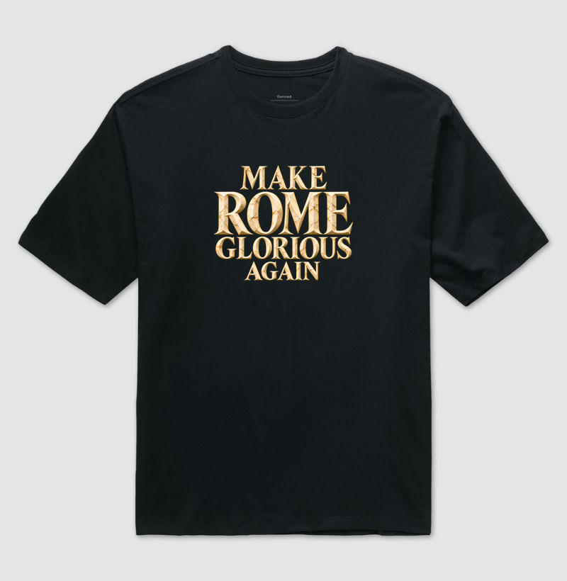 Restaure a Glória de Roma