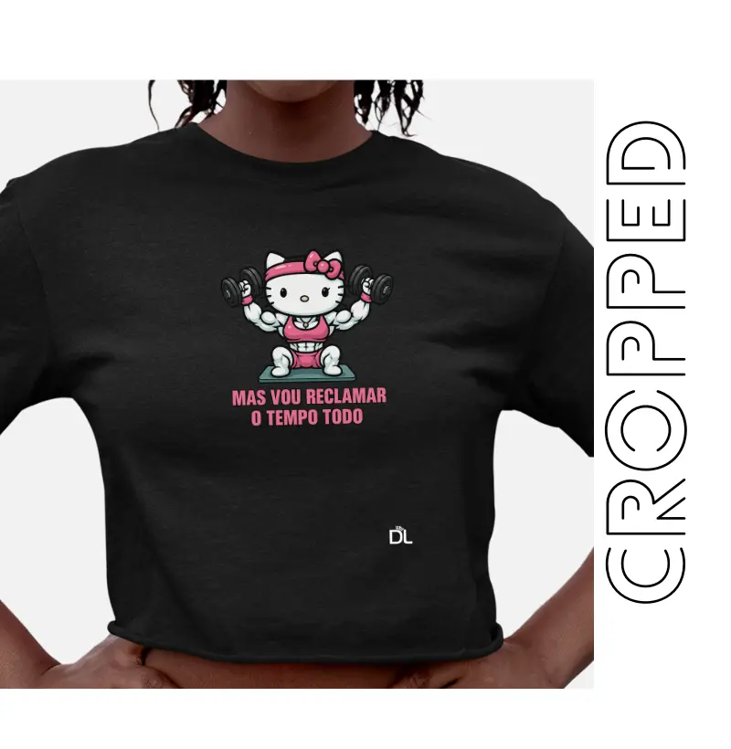 Eu vim, mas vou reclamar o tempo todo 3