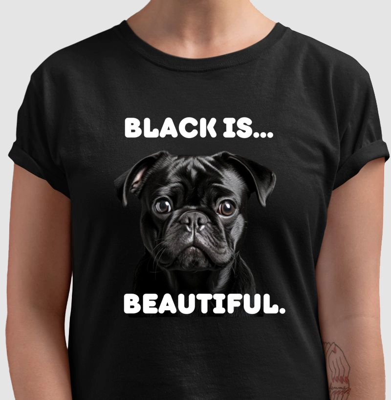 Black is beautiful