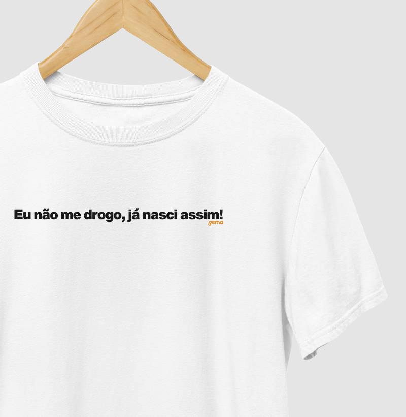 Já nasci assim centro