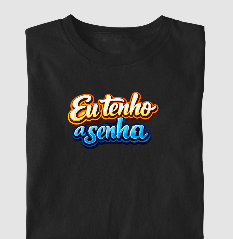 Eu Tenho a Senha