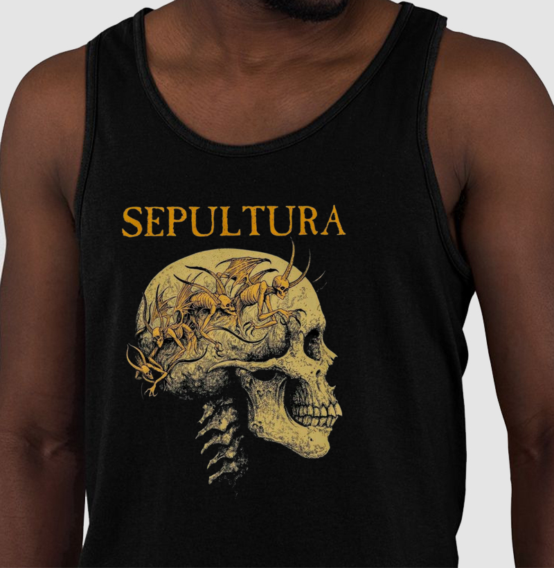 Sepultura - Skull Demons
