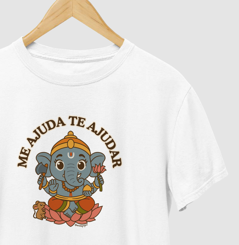 Ganesha - Me ajuda te ajudar
