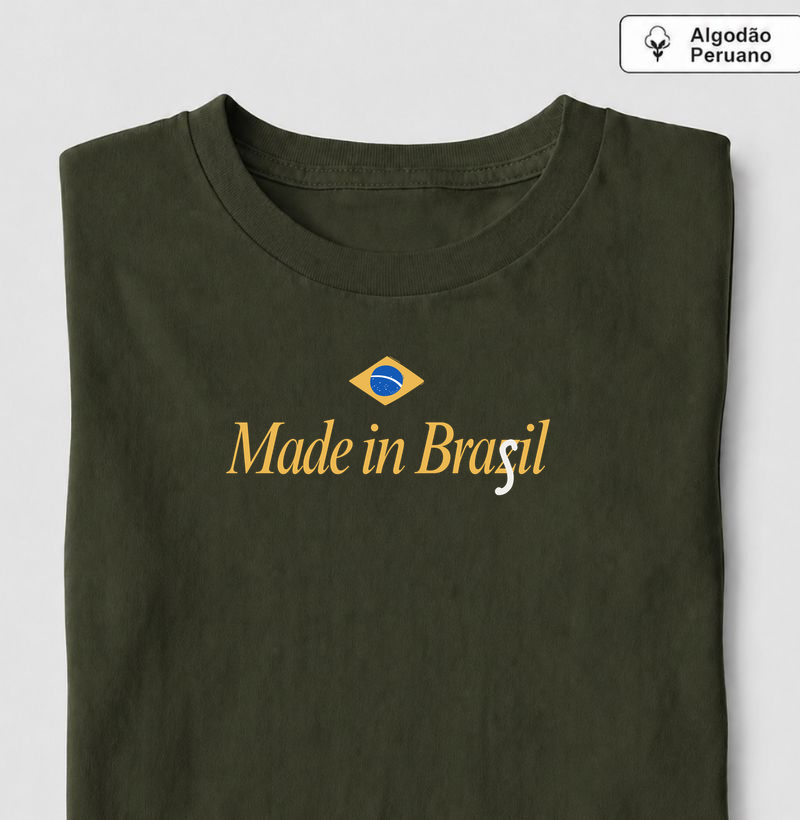 made in BRASIL