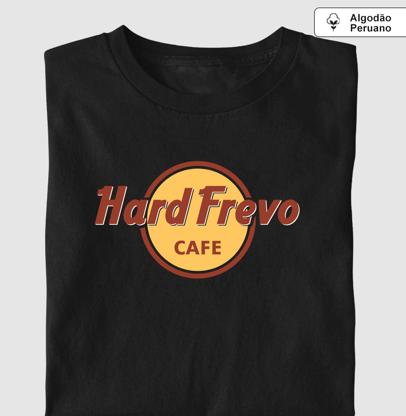 Camiseta Hard Frevo