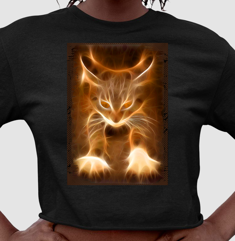 GATO 3D-01 - Reserva.Ink