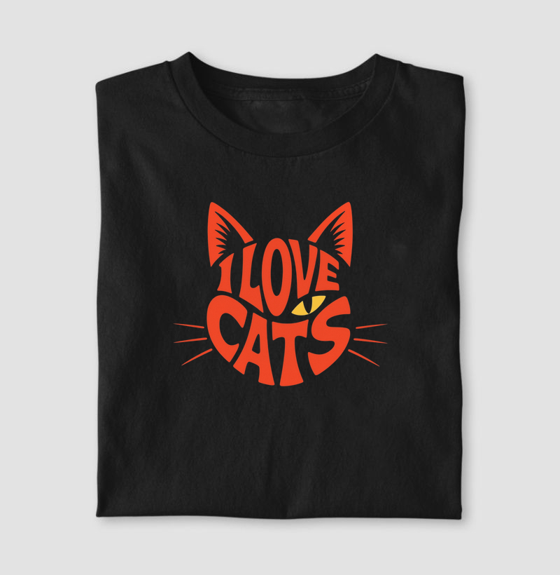I love cats