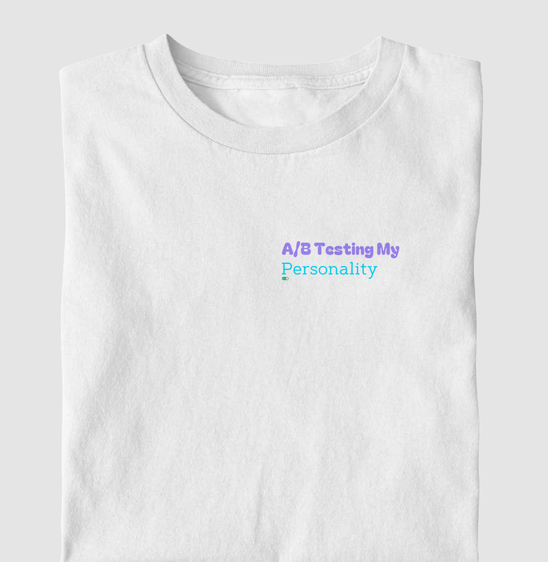 A/B Testing My Personality