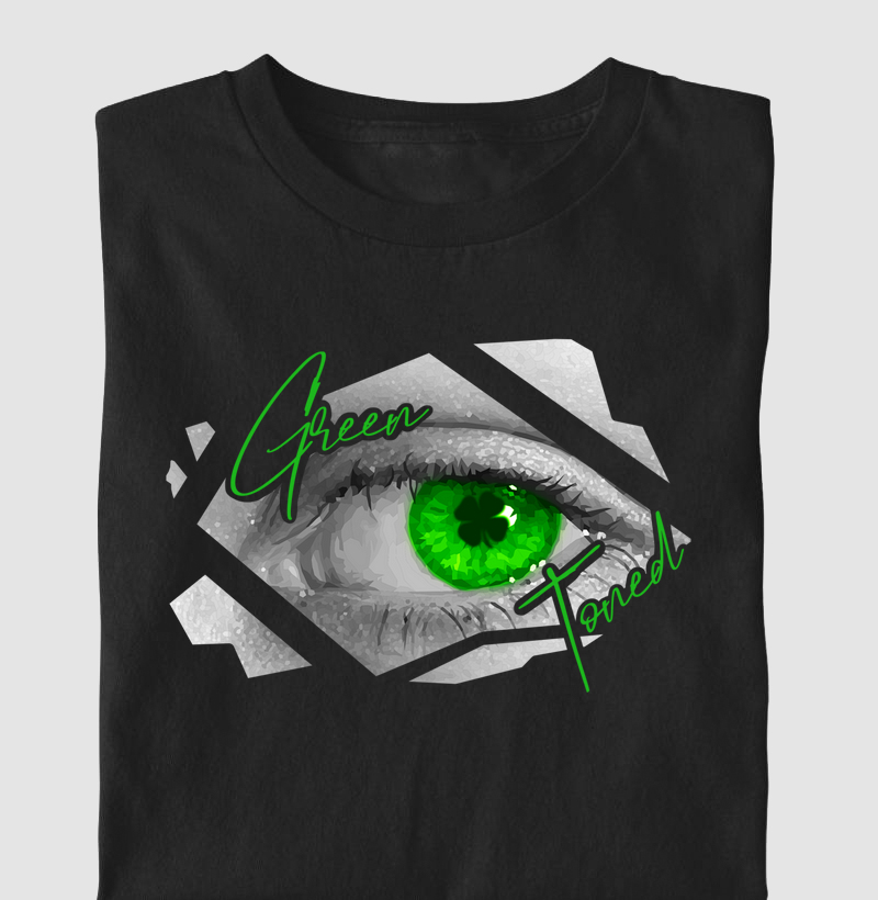 Camiseta Look Of Freedom