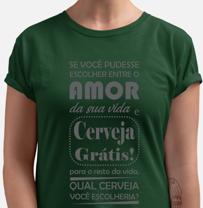 AMOR & CERVEJA