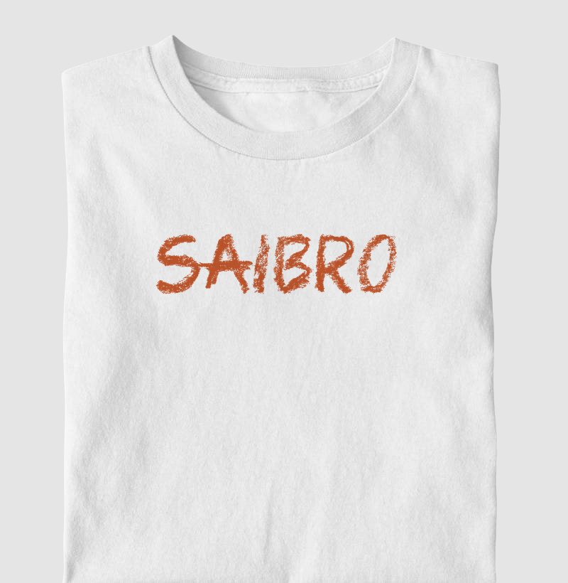 Escrita em Saibro