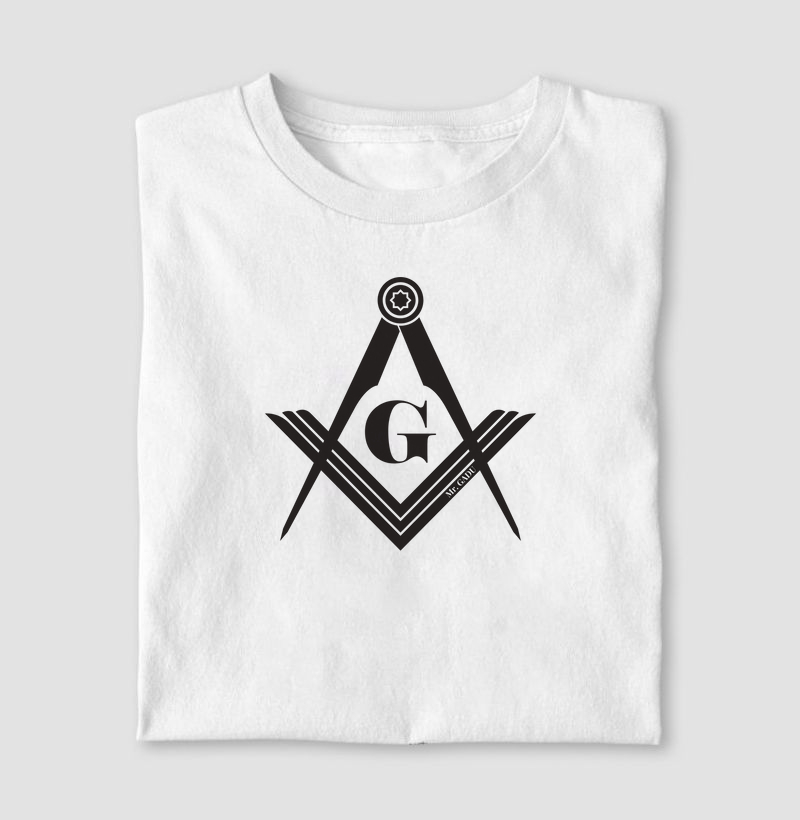 Camiseta Símbolo 6 - Mr. GADU
