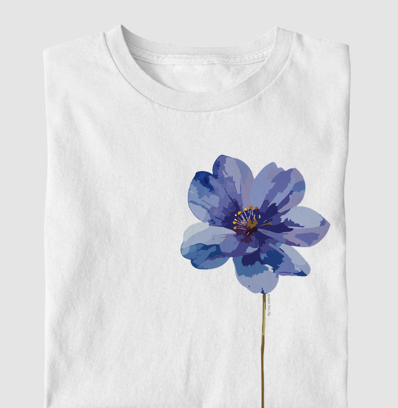 Blue Flower