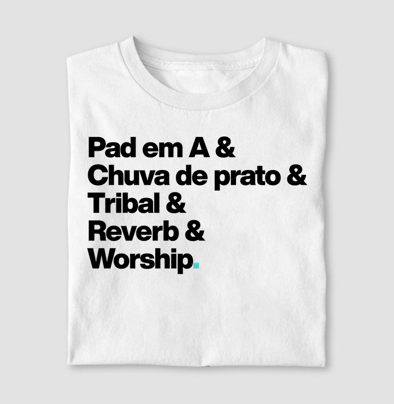 Pad em A & Worship