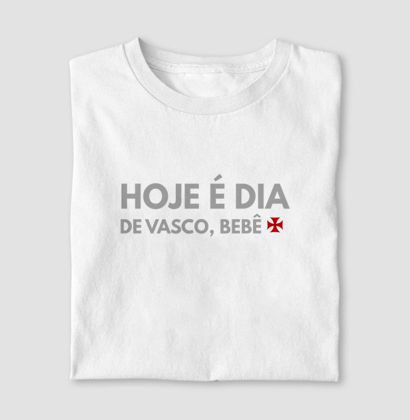HOJE É DIA, BEBÊ