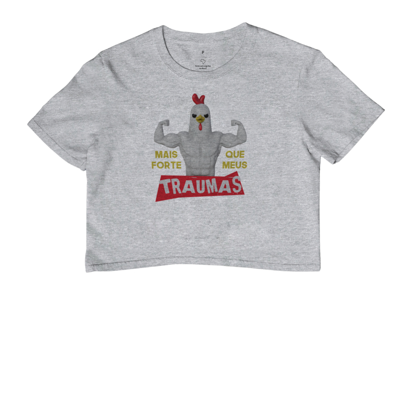 Mais Forte Que Meus Traumas