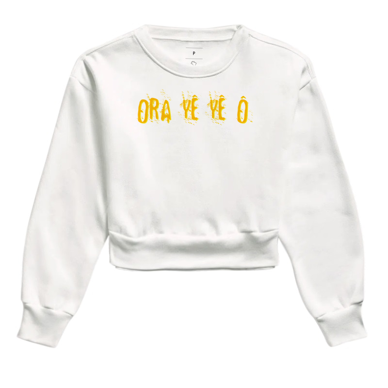 camiseta OXUM saudação