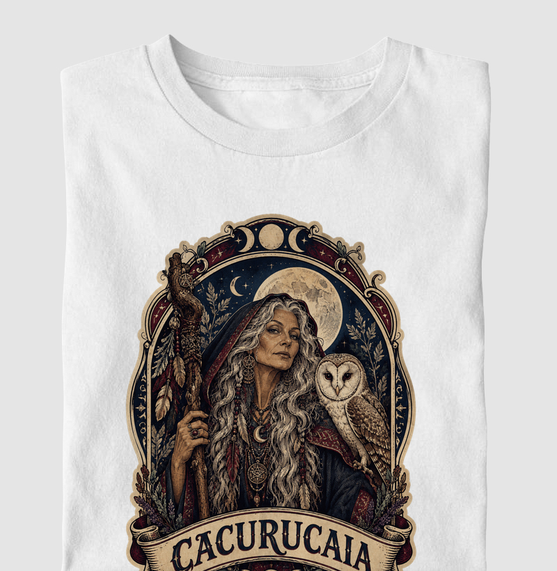 Pombagira Cacurucaia 