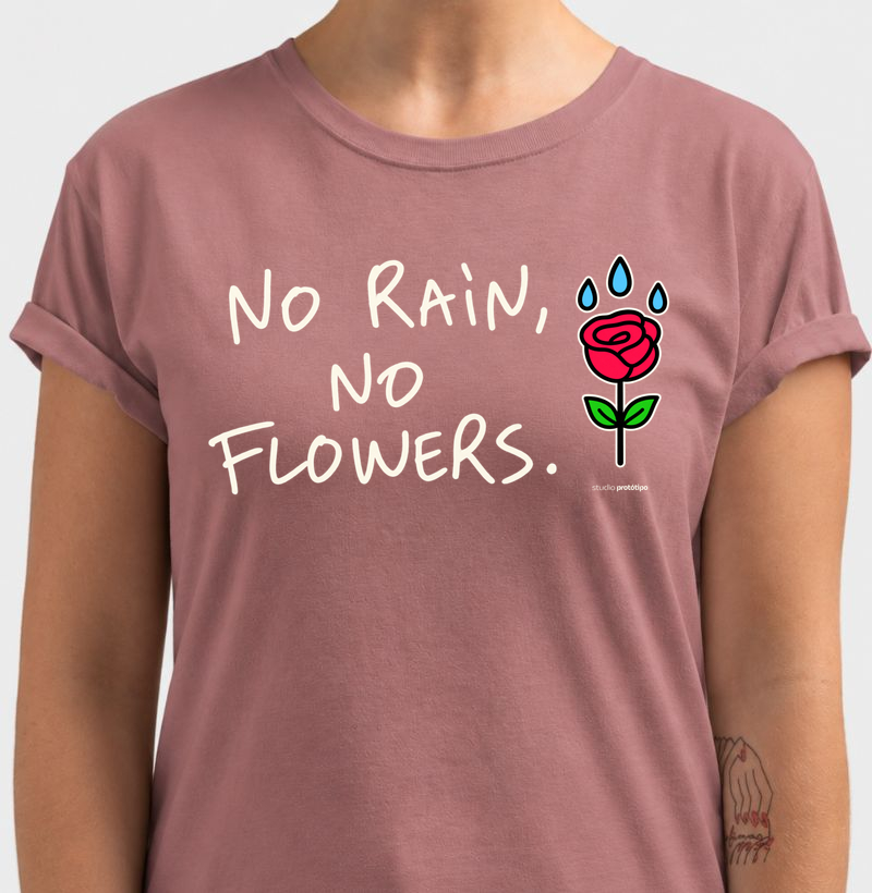 Sem Chuva, Sem Flores