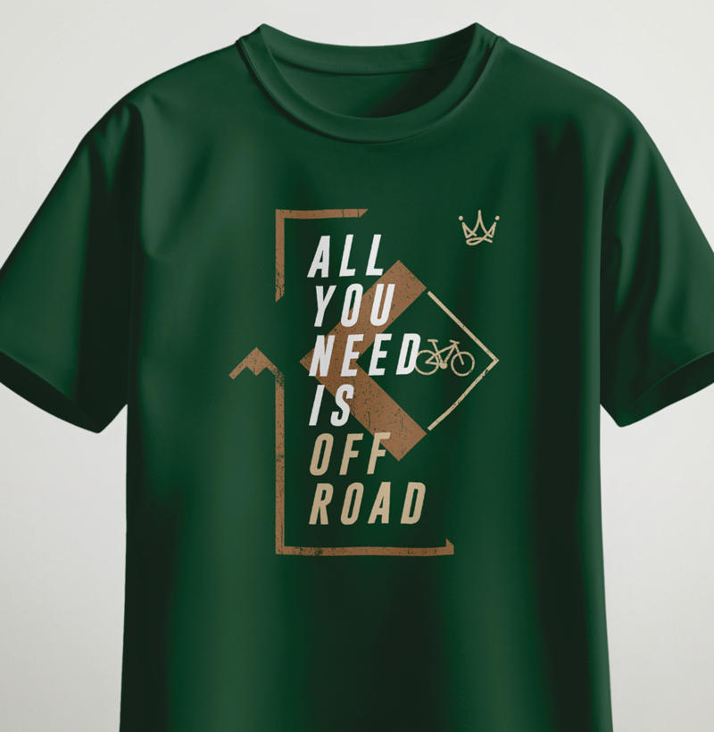 All you need is off road