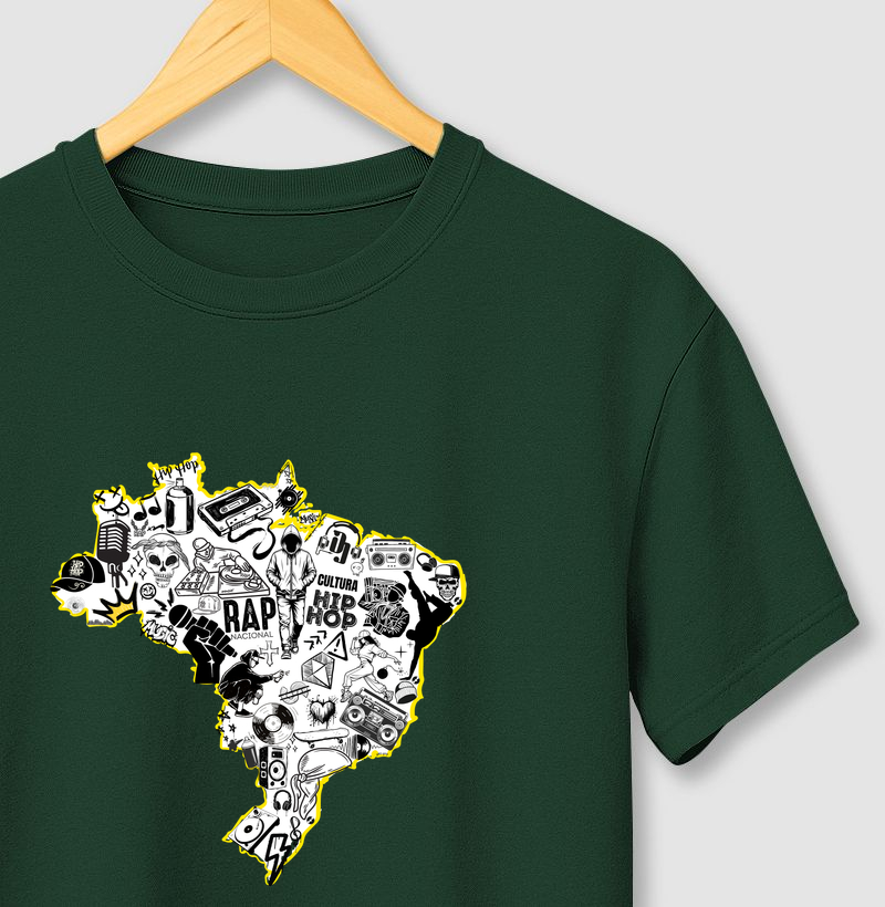 Mapa do Rap Nacional