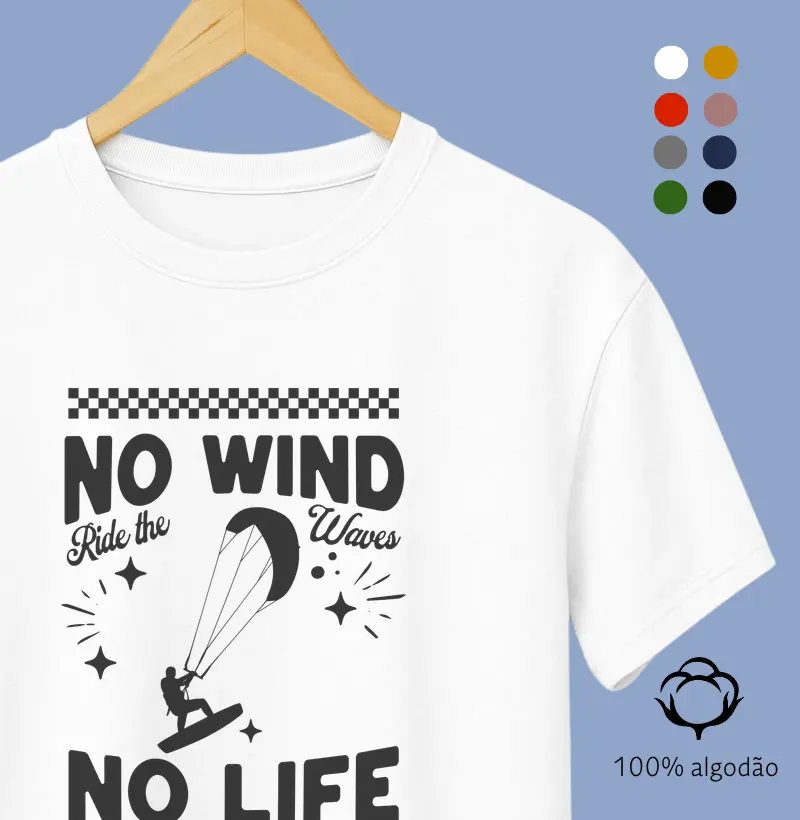 No Wind No Life