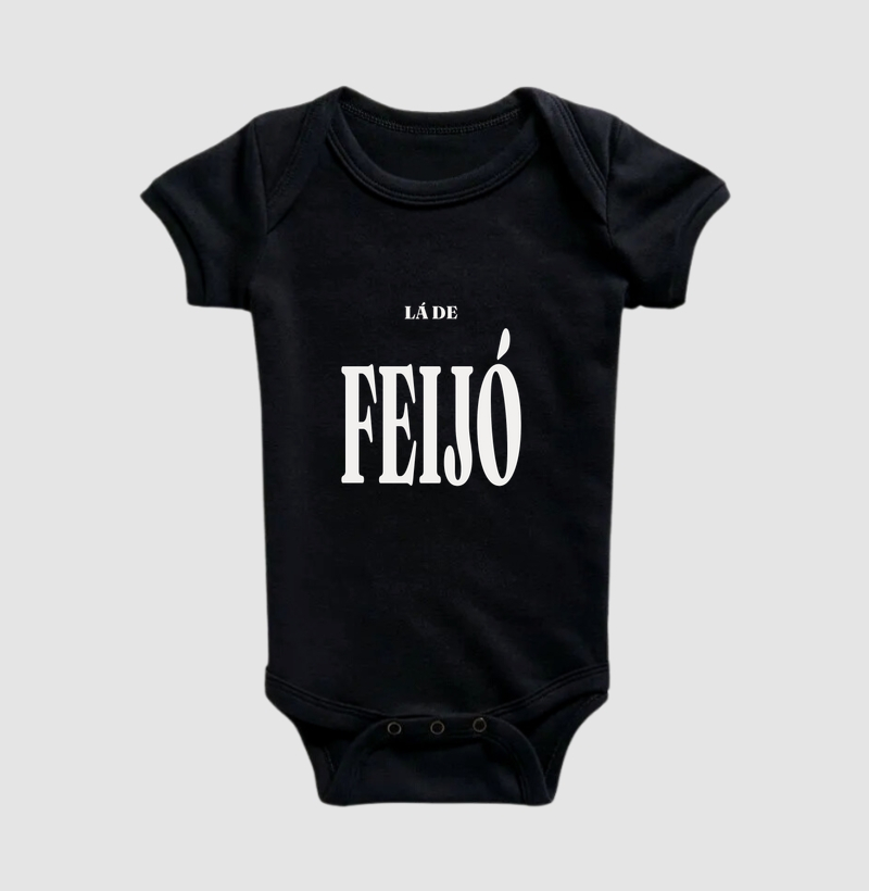 Feijó | Tipografia AC - Body Infantil