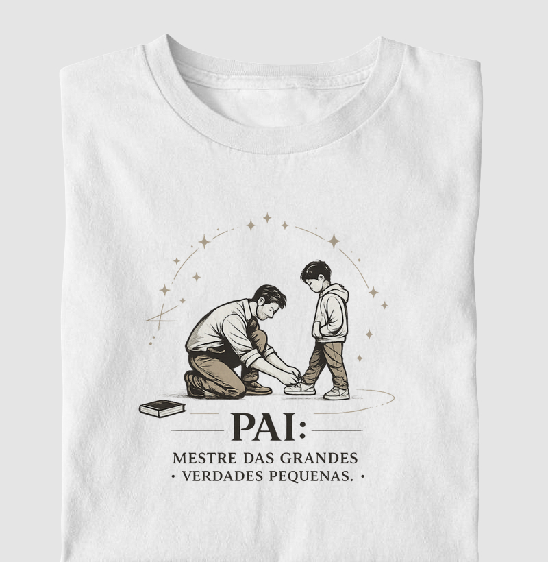 Pai: Mestre das Grandes Verdades Pequenas