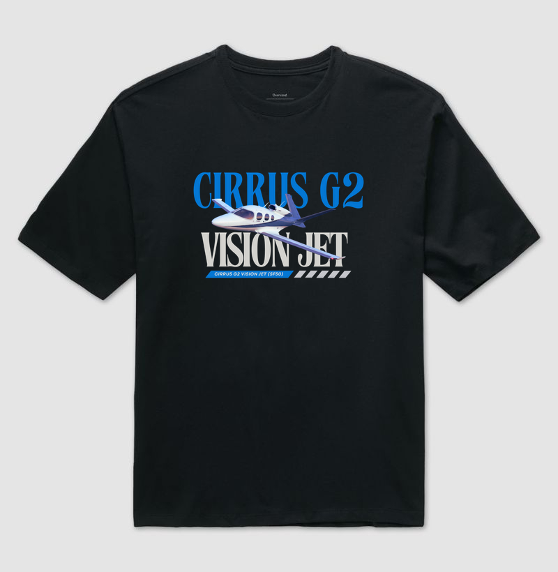 Cirrus G2 Vision Jet 
