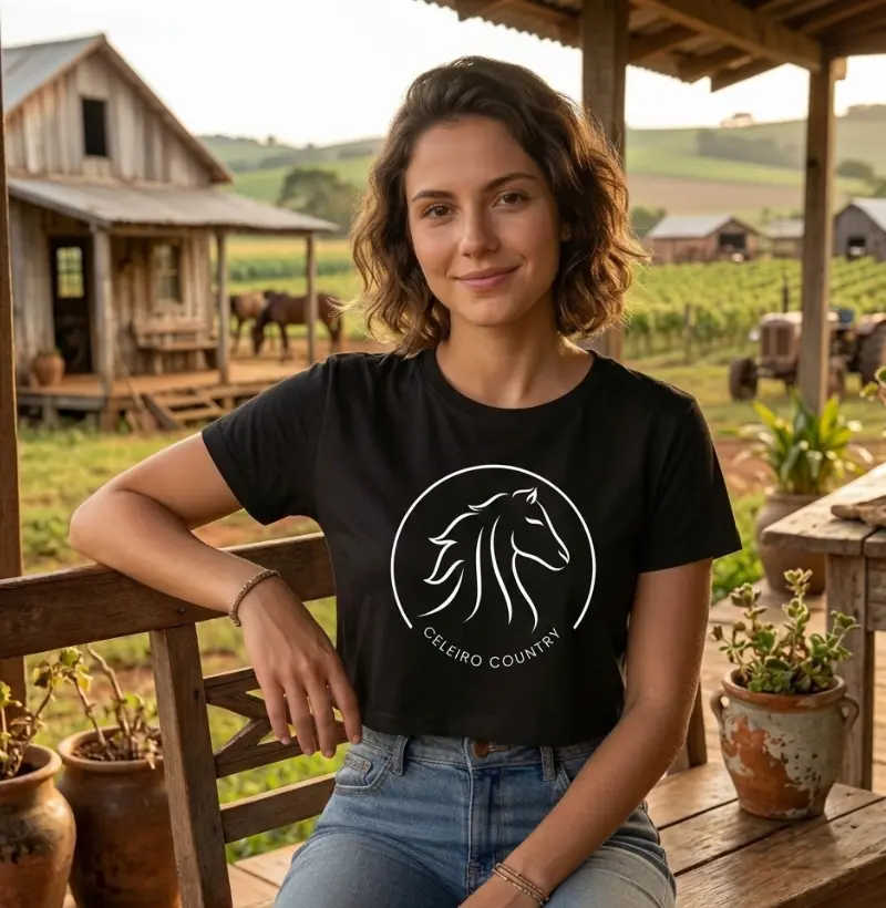 Celeiro Country Cavalo