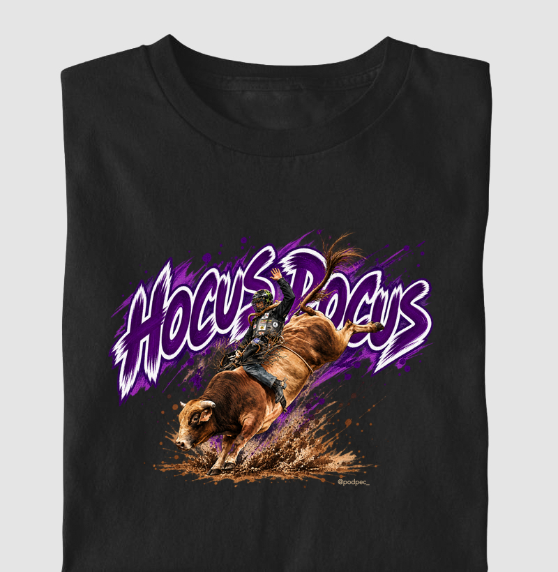 Hocus Pocus - Rodeo Legend