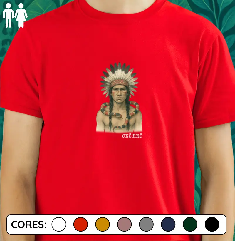 Okê Arô seu Cobra Coral