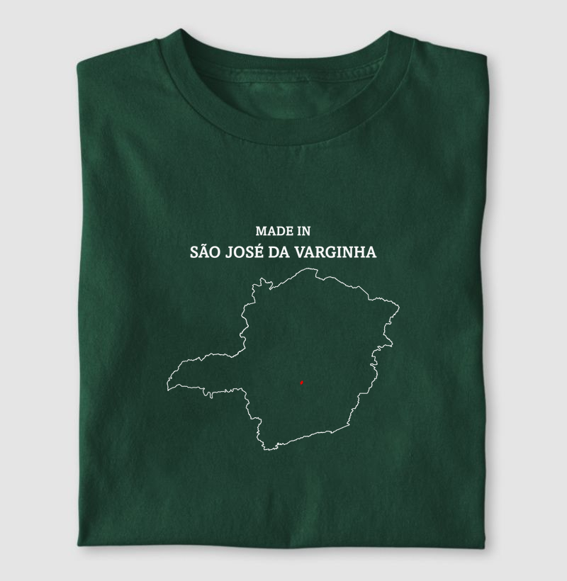 São José da Varginha (MG) | Made In