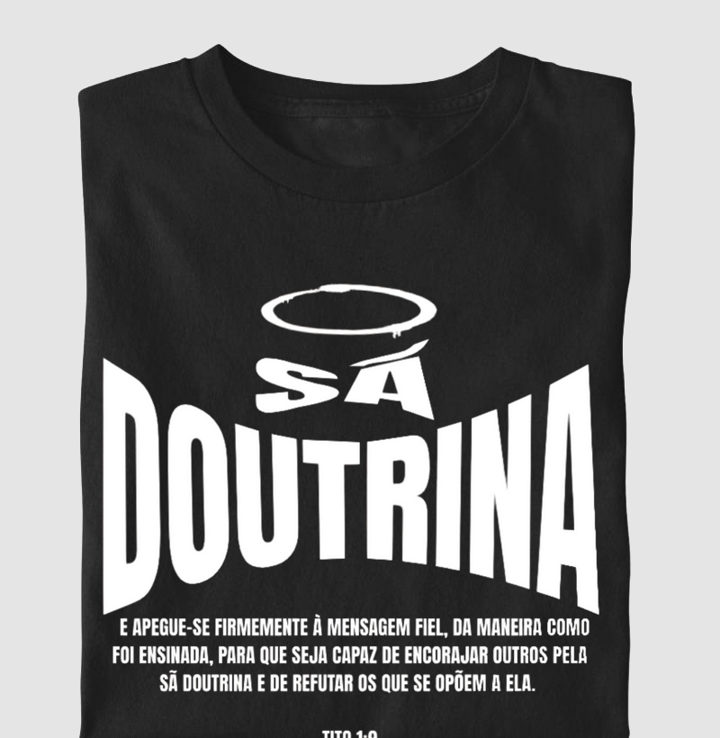 “SÃ DOUTRINA”