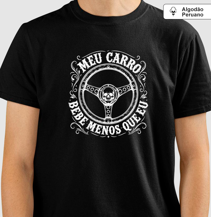 meu carro bebe menos que eu