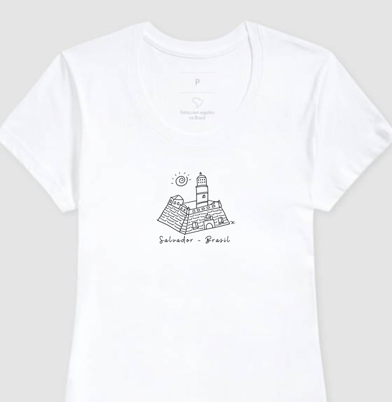 T-Shirt Salvador
