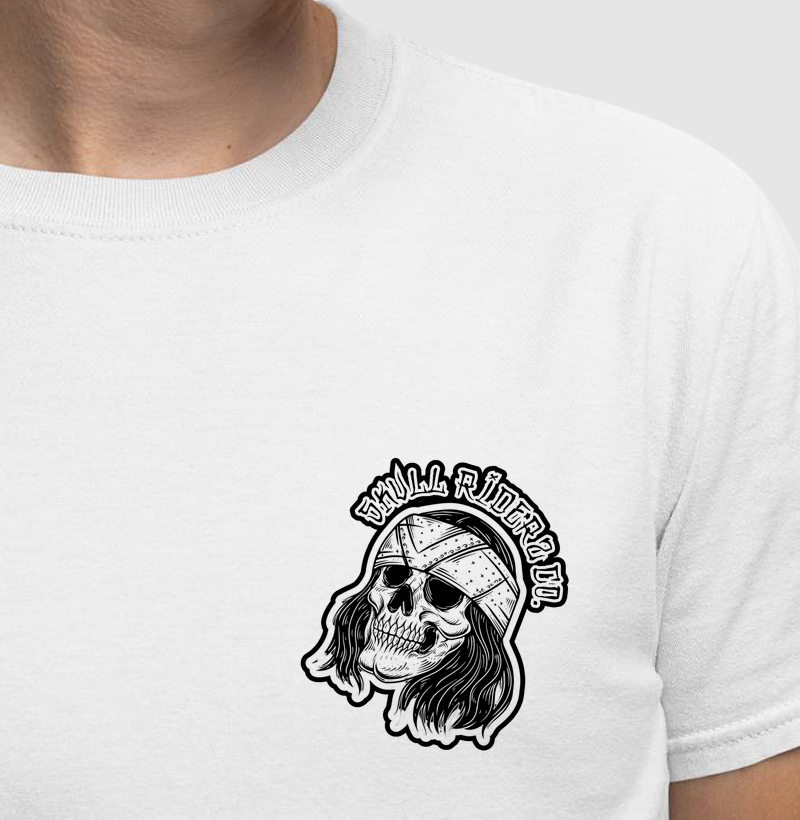 Chicano Skull IV