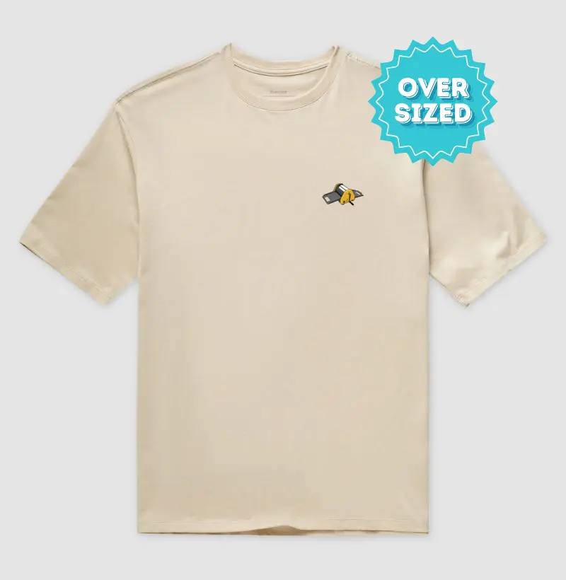 Mimeógrafo (Oversized)