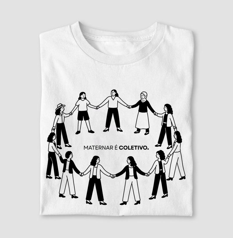 Maternar é coletivo