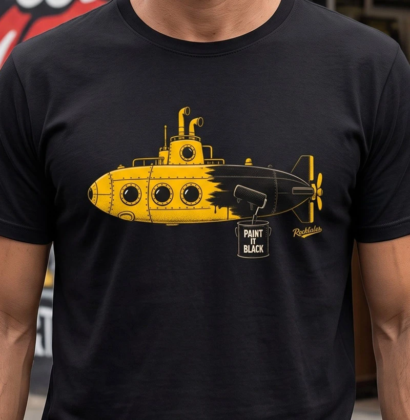 Black Submarine