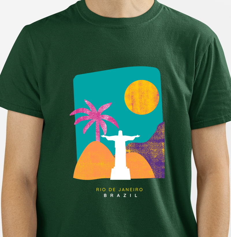 CAMISETA RIO21